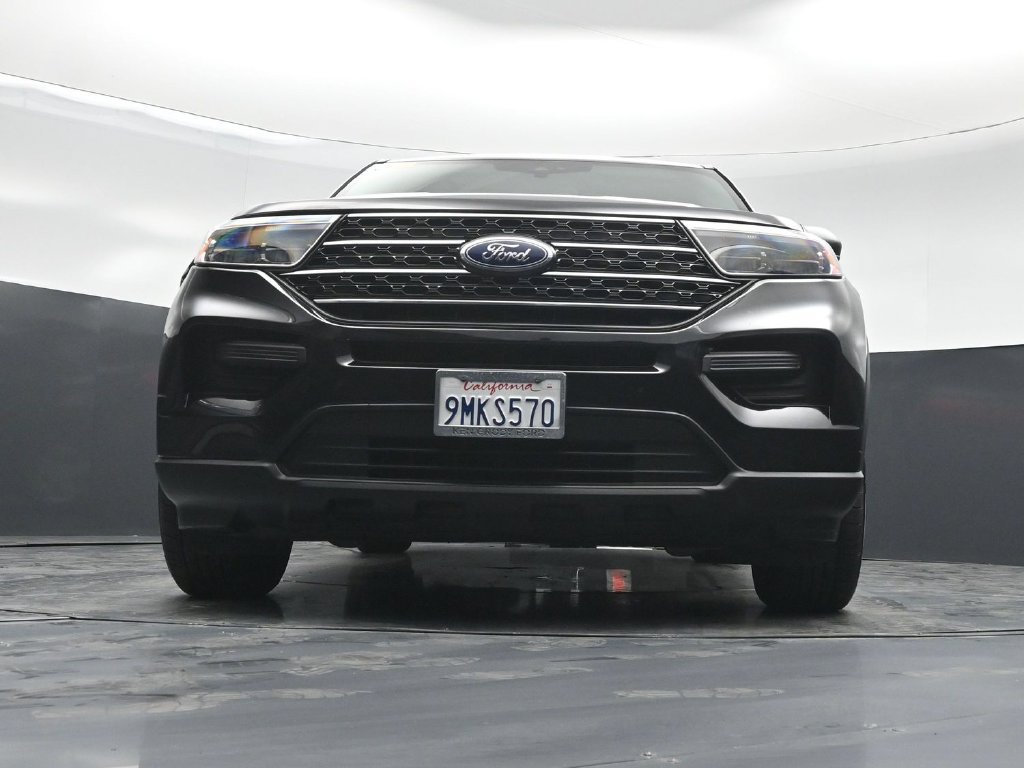 Certified 2024 Ford Explorer XLT RWD image 46