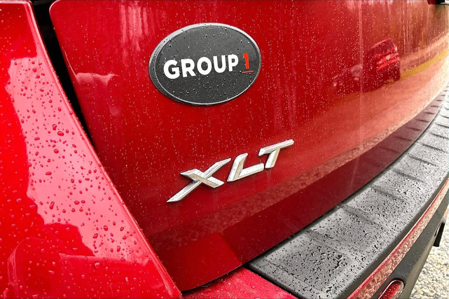 Certified 2023 Ford Explorer XLT w/ Equipment Group 202A AWD/4WD image 10