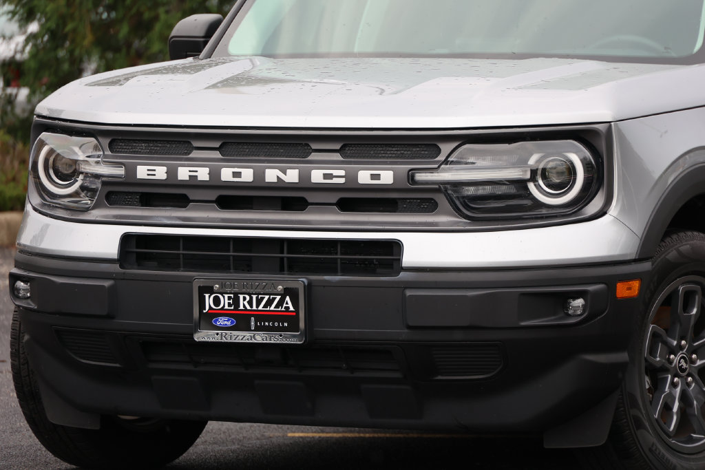 Certified 2023 Ford Bronco Sport Big Bend w/ Convenience Package AWD/4WD image 13