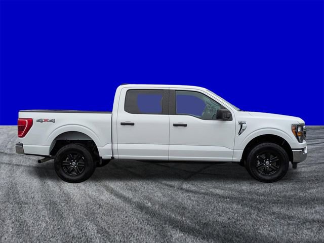 Certified 2023 Ford F150 XLT w/ Trailer Tow Package AWD/4WD image 3