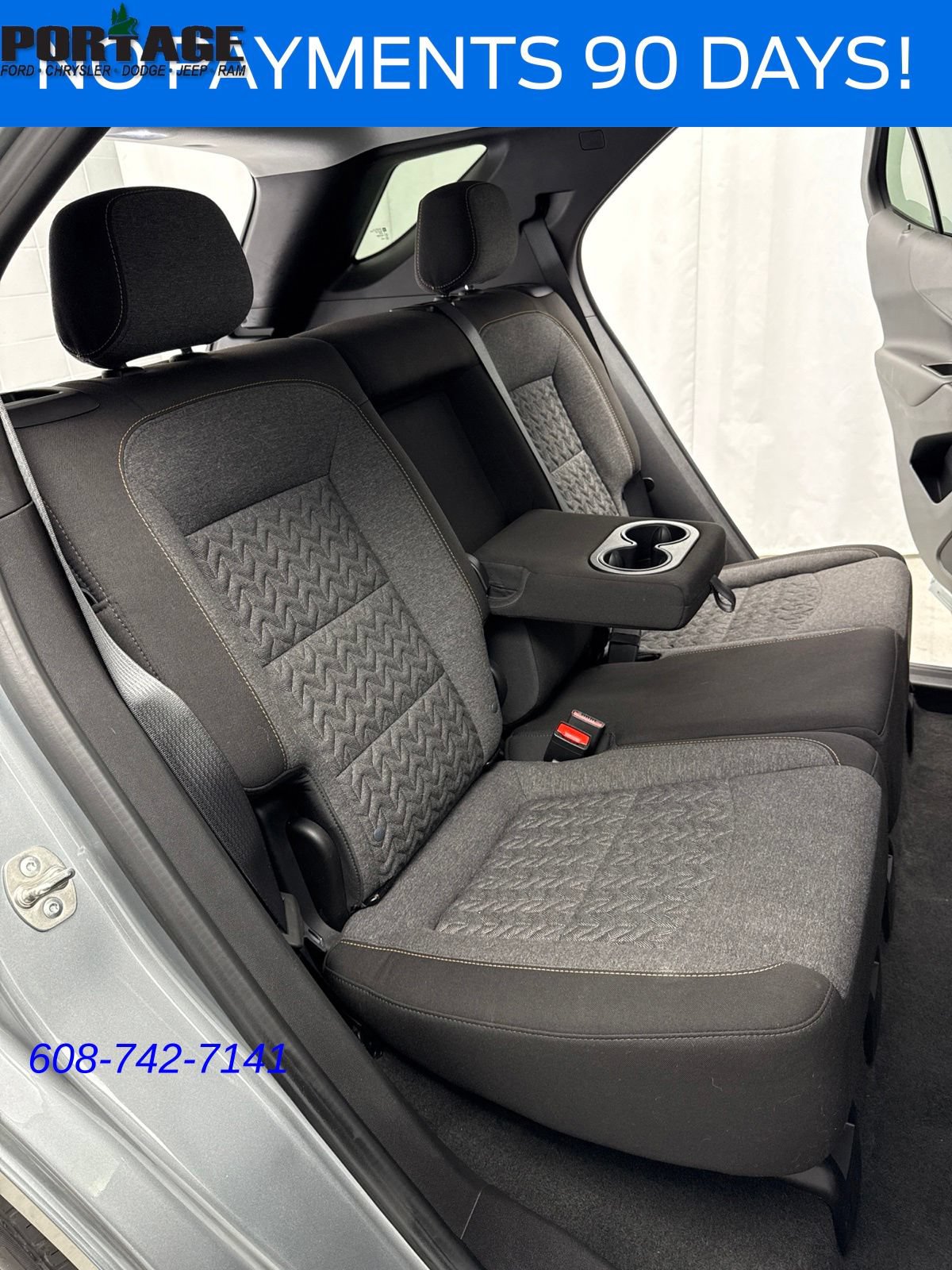 Used 2024 Chevrolet Equinox LT AWD/4WD image 28