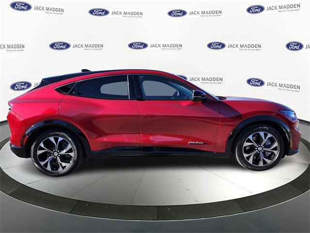 Certified 2021 Ford Mustang Mach-E Premium image 2