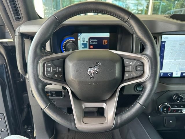 Certified 2024 Ford Bronco Big Bend AWD/4WD image 23