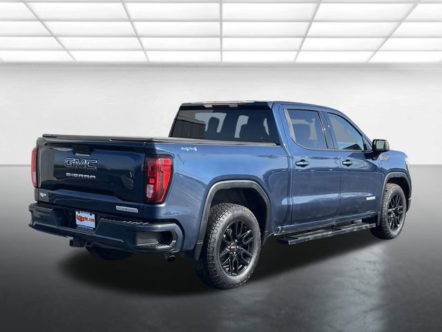 Used 2021 GMC Sierra 1500 Elevation w/ LPO, Elevation Black Package image 4