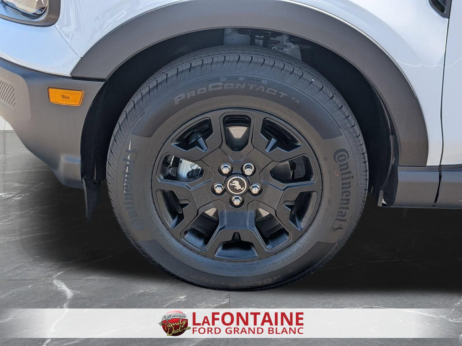 Certified 2026 Ford Bronco Sport Big Bend w/ Convenience Package AWD/4WD image 32