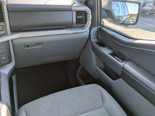 Certified 2024 Ford F150 XLT w/ Mobile Office Package AWD/4WD image 17