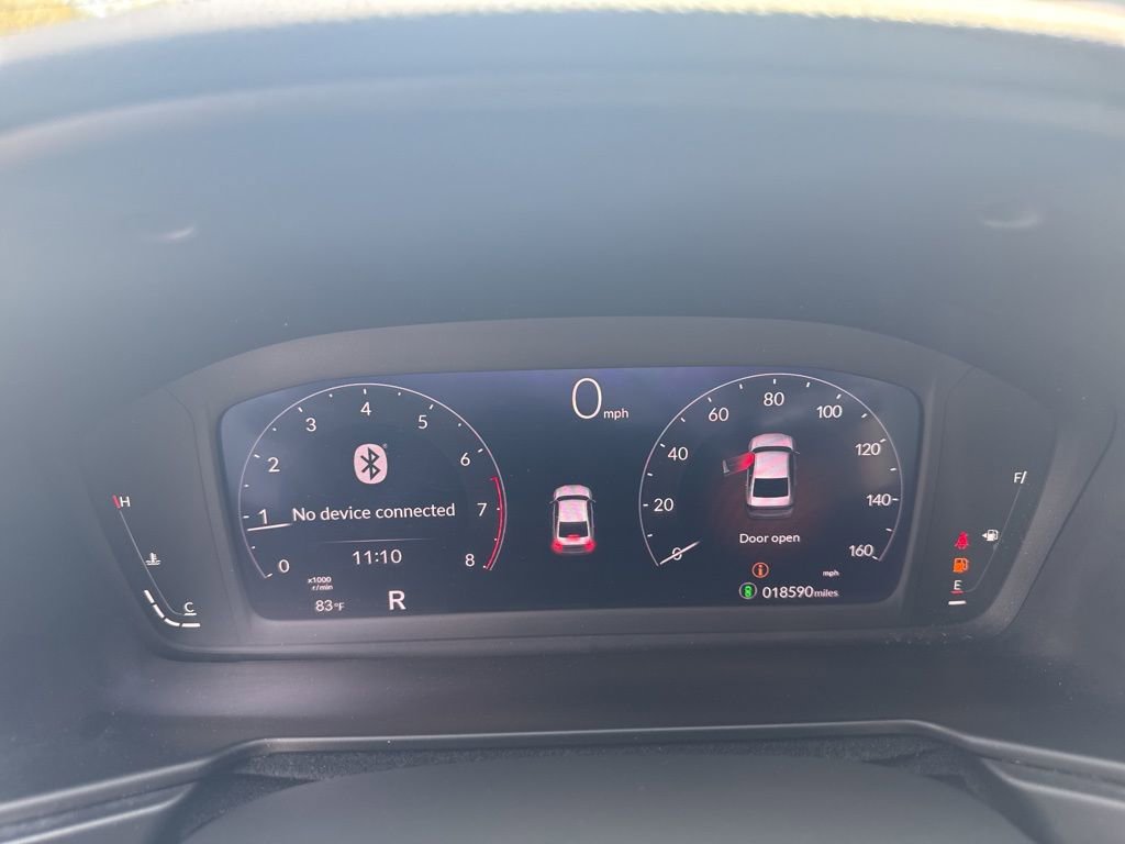 Used 2024 Honda Accord LX image 13