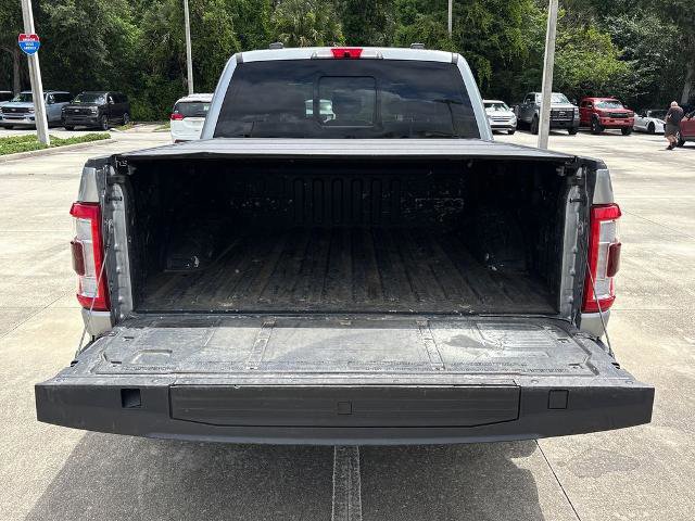 Certified 2023 Ford F150 Lariat w/ Equipment Group 502A High AWD/4WD image 32