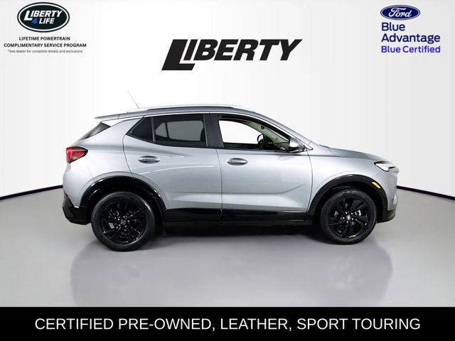 Used 2024 Buick Encore GX Sport Touring image 8