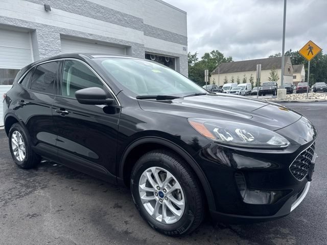 Certified 2022 Ford Escape SE AWD/4WD image 8