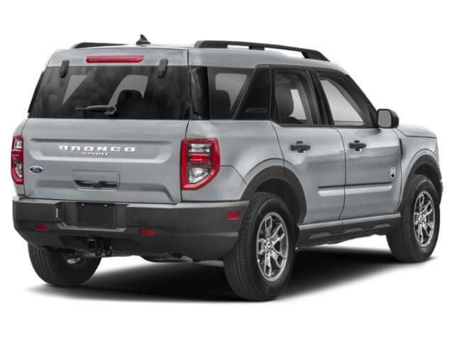 Certified 2021 Ford Bronco Sport Big Bend w/ Big Bend Package (96B) image 3