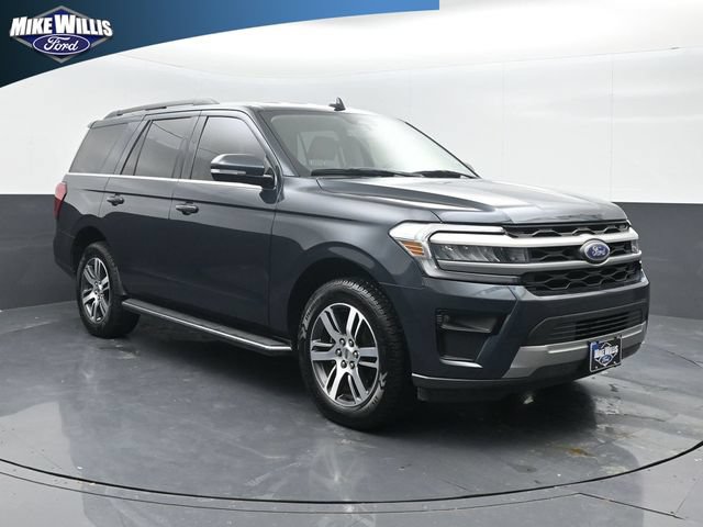 Certified 2023 Ford Expedition XLT