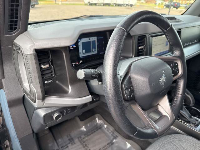 Certified 2022 Ford Bronco Big Bend image 33