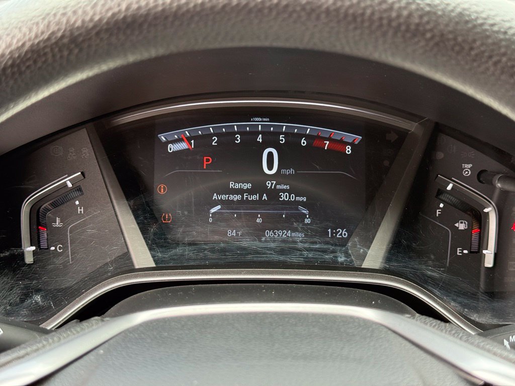 Used 2022 Honda CR-V EX image 14