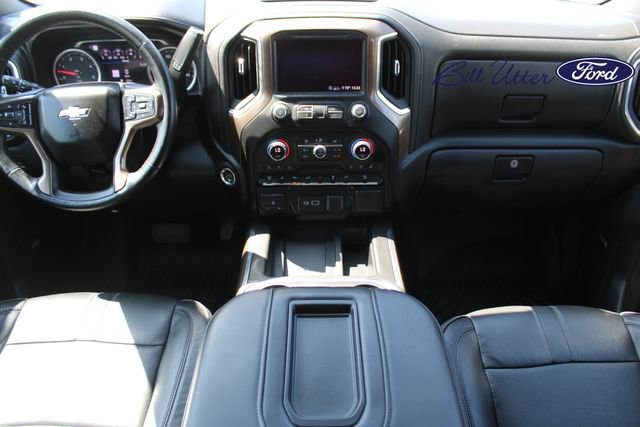 Used 2020 Chevrolet Silverado 2500 High Country w/ Z71 Off-Road Package image 15
