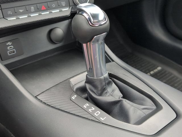 Certified 2024 Ford Mustang Coupe RWD image 28