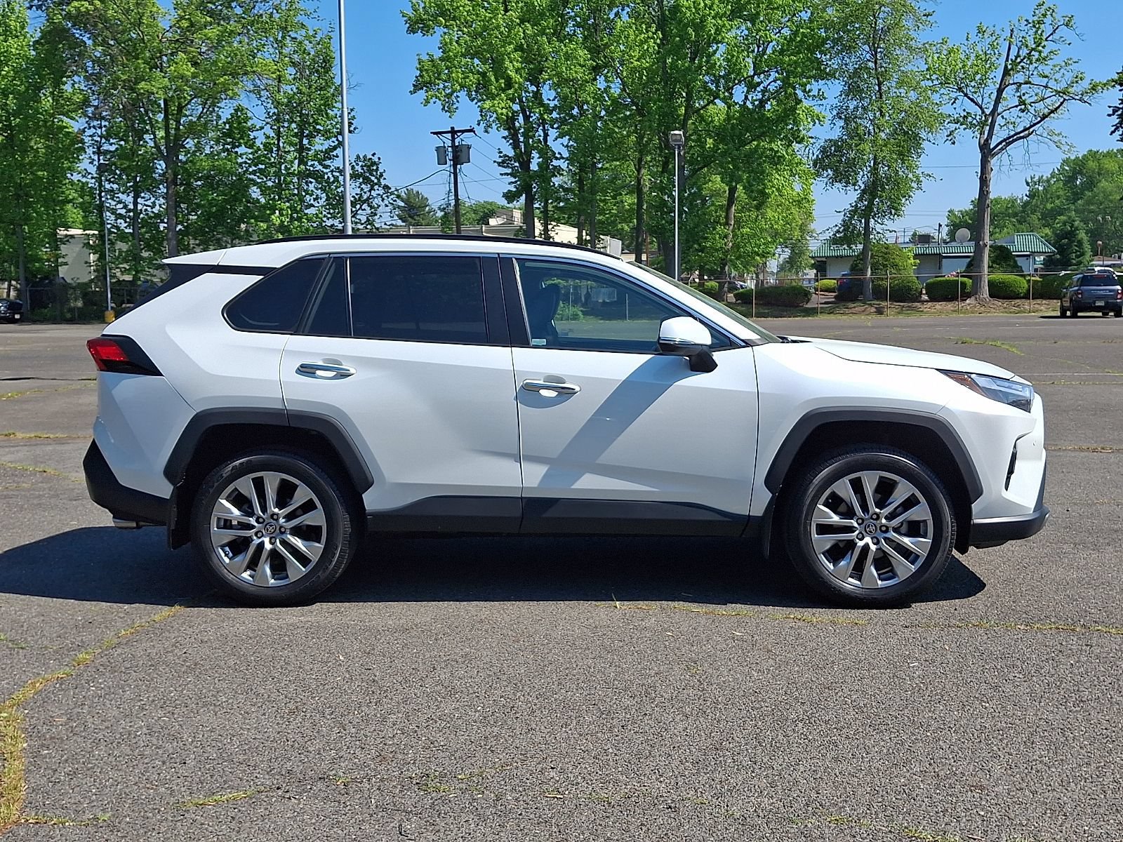 Used 2024 Toyota RAV4 Limited w/ Weather Package AWD/4WD image 8