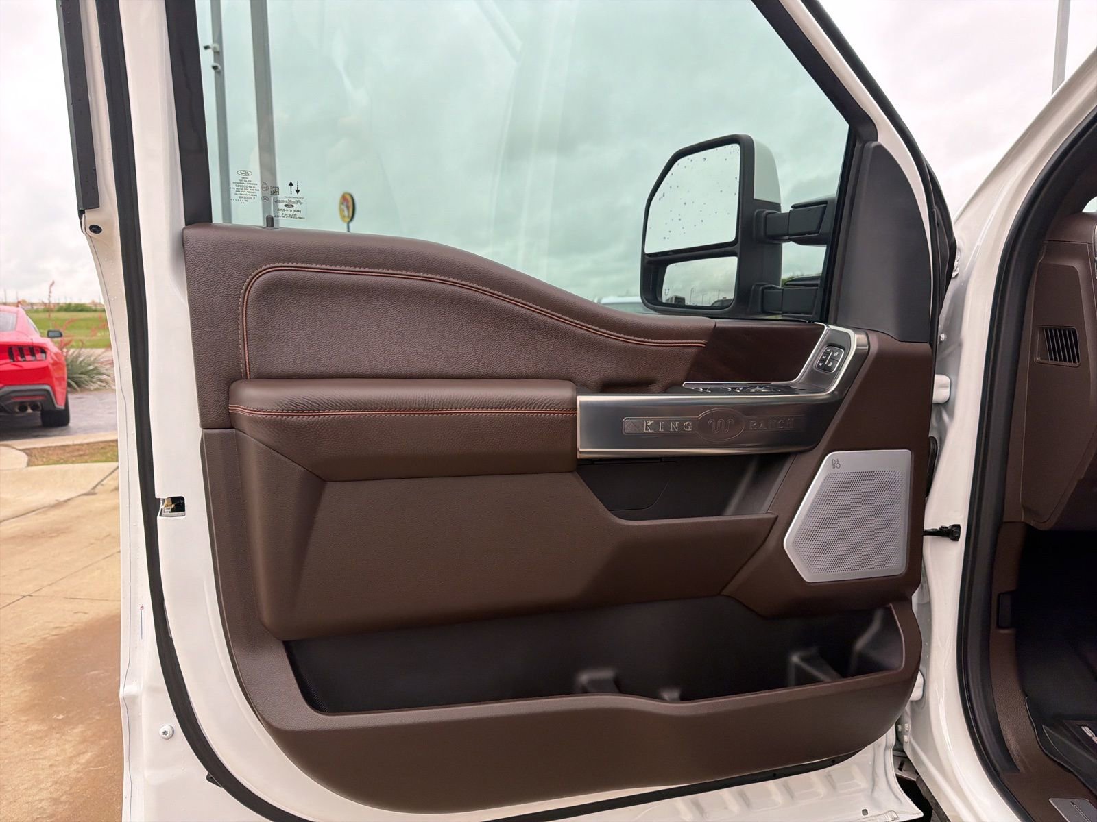 Certified 2026 Ford F350 King Ranch AWD/4WD image 14