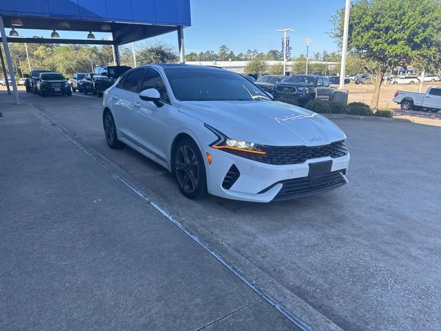 Used 2022 Kia K5 EX w/ EX Premium Package image 7