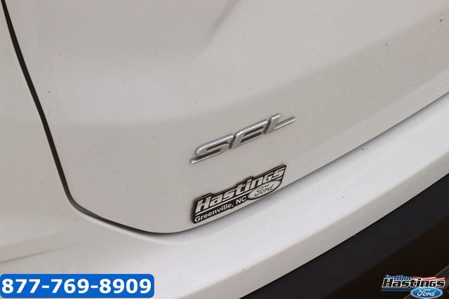 Certified 2024 Ford Edge SEL w/ Convenience Package AWD/4WD image 9