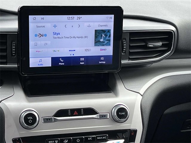 Certified 2023 Ford Explorer XLT w/ Equipment Group 202A image 15