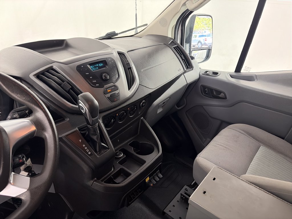 Certified 2018 Ford Transit 350 148 Low Roof RWD image 17