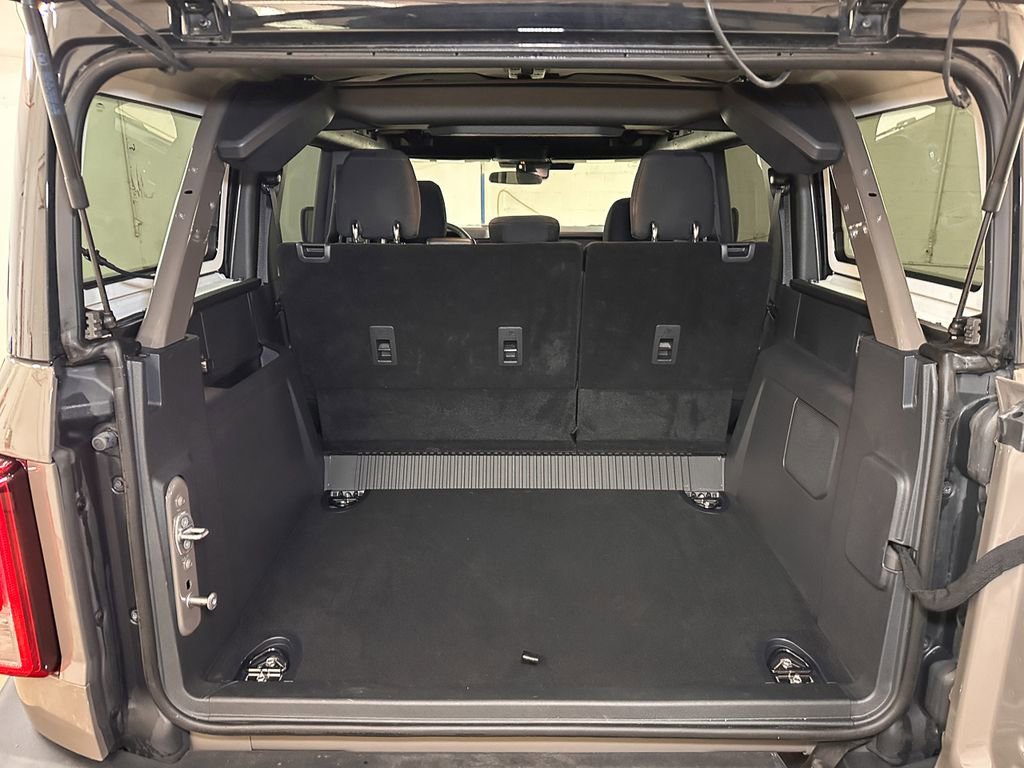 Certified 2025 Ford Bronco Big Bend AWD/4WD image 18