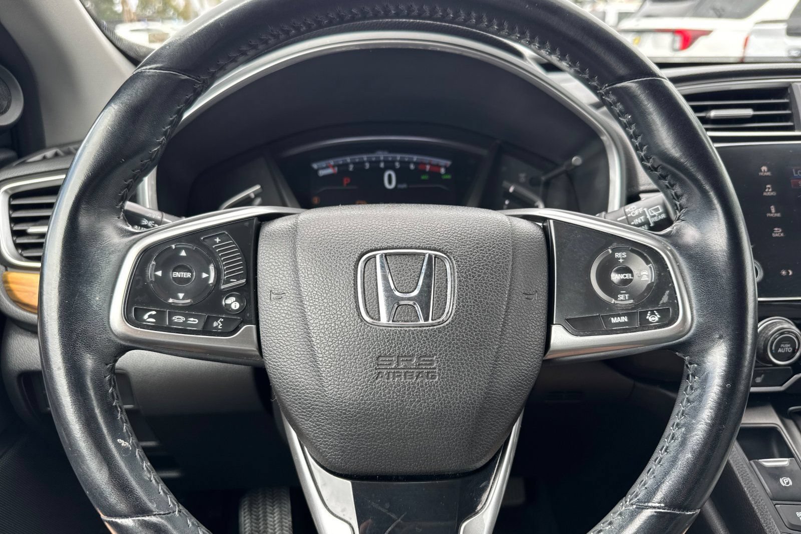 Used 2017 Honda CR-V EX-L image 23