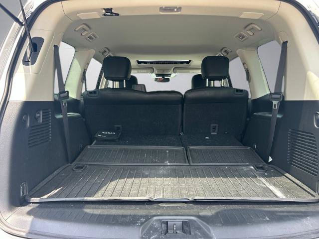 Used 2023 Nissan Armada SL w/ Cargo Package AWD/4WD image 24