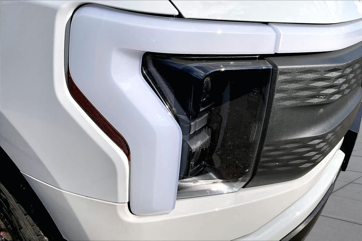 Certified 2024 Ford F150 Lightning Flash AWD/4WD image 26