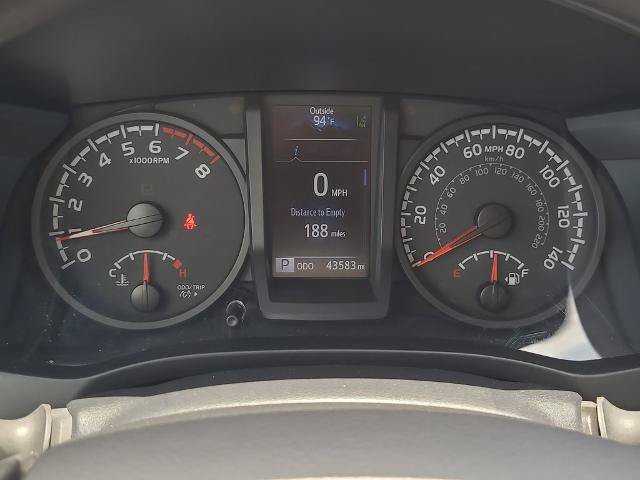 Used 2023 Toyota Tacoma SR AWD/4WD image 6