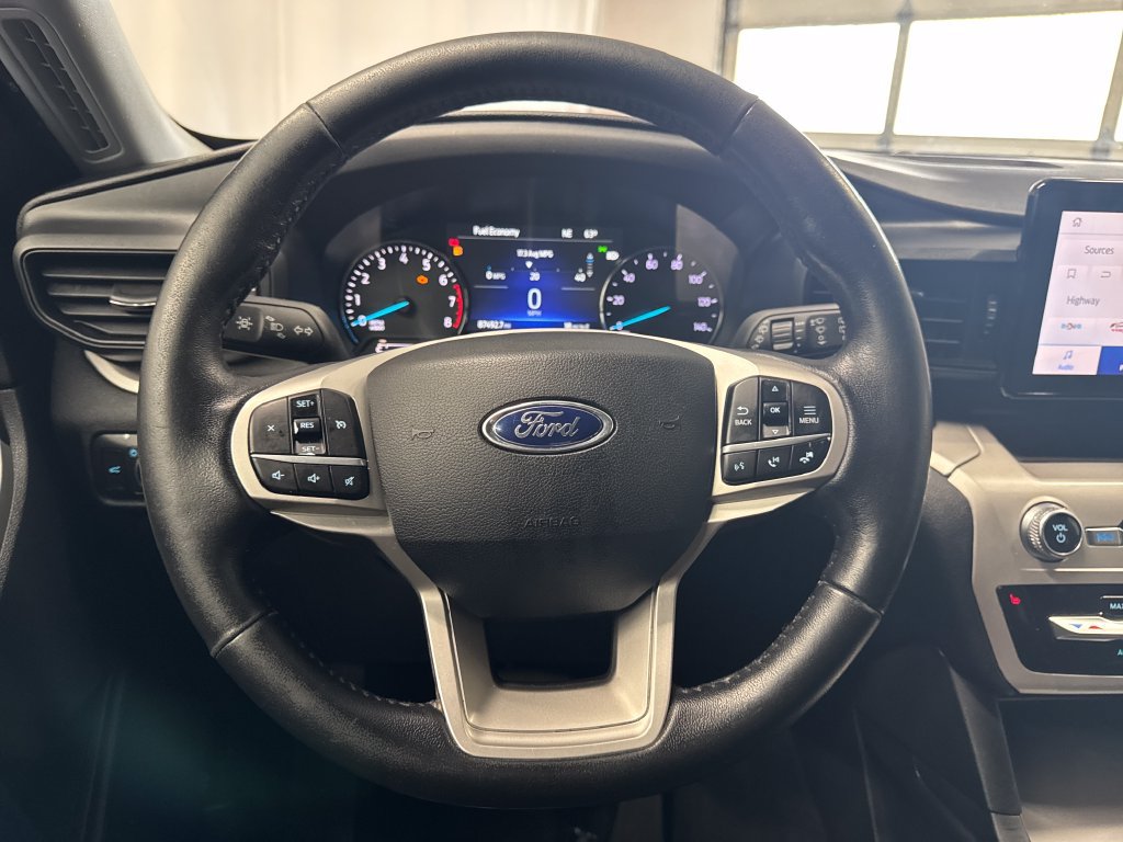 Certified 2021 Ford Explorer XLT AWD/4WD image 15