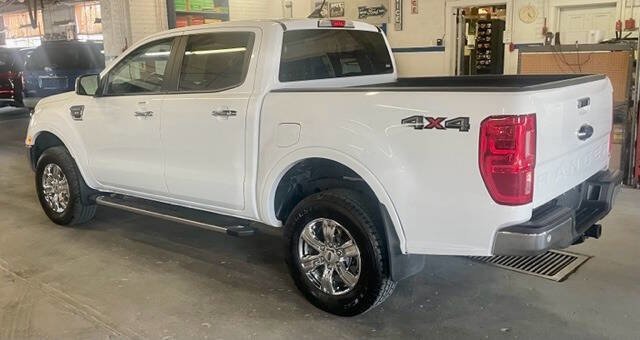Certified 2022 Ford Ranger XLT w/ Equipment Group 301A Mid image 3