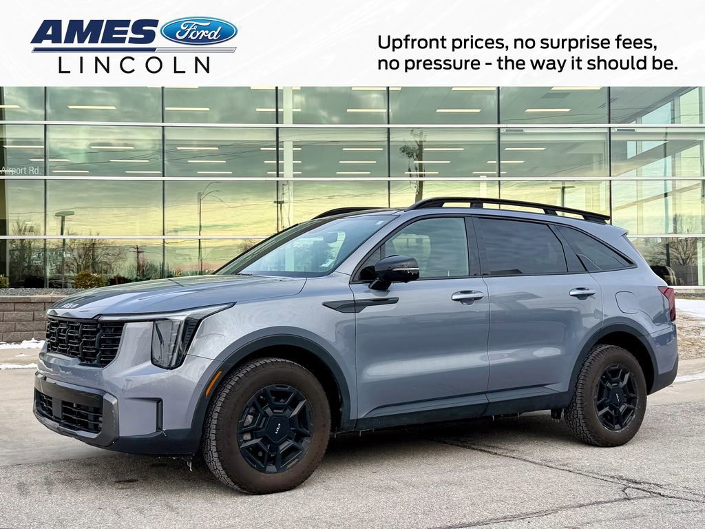 Used 2024 Kia Sorento SX Prestige image 6