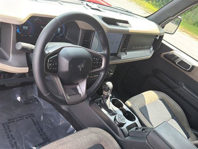 Certified 2025 Ford Bronco Big Bend AWD/4WD image 13