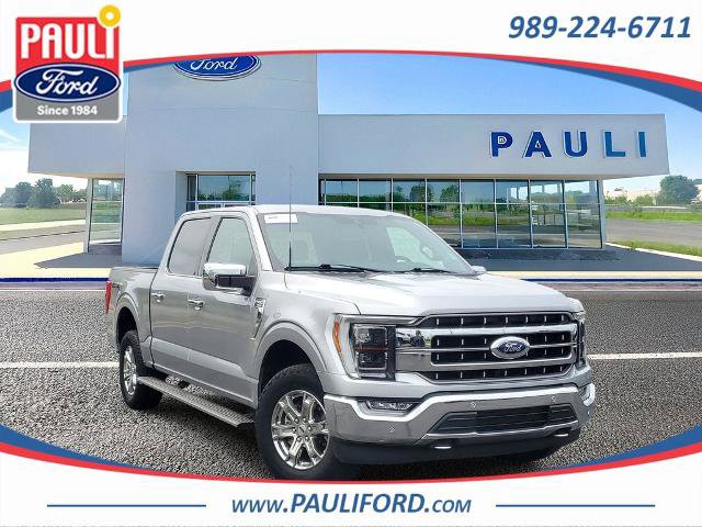 Certified 2022 Ford F150 Lariat w/ Equipment Group 502A High AWD/4WD image 1