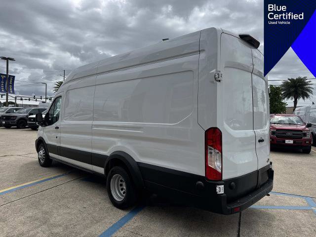 Certified 2020 Ford Transit 350 148 High Roof Extended DRW w/ Upfitter Package RWD image 7