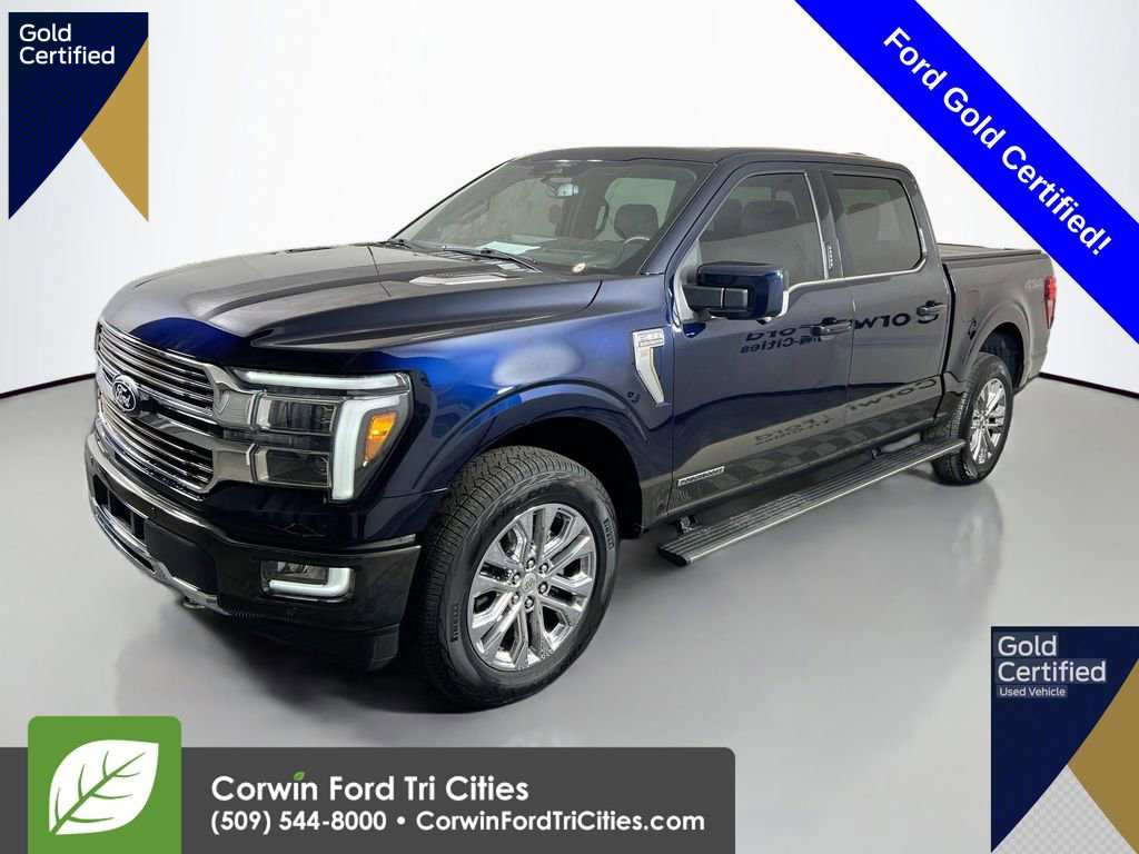 Certified 2024 Ford F150 King Ranch image 1