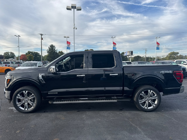 Certified 2024 Ford F150 Lariat w/ Equipment Group 502A High AWD/4WD image 4