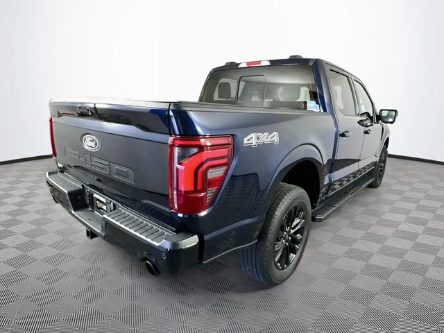 Certified 2024 Ford F150 Lariat w/ Equipment Group 502A High AWD/4WD image 11