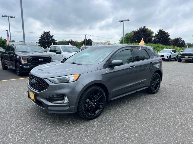 Certified 2024 Ford Edge ST-Line AWD/4WD video 3