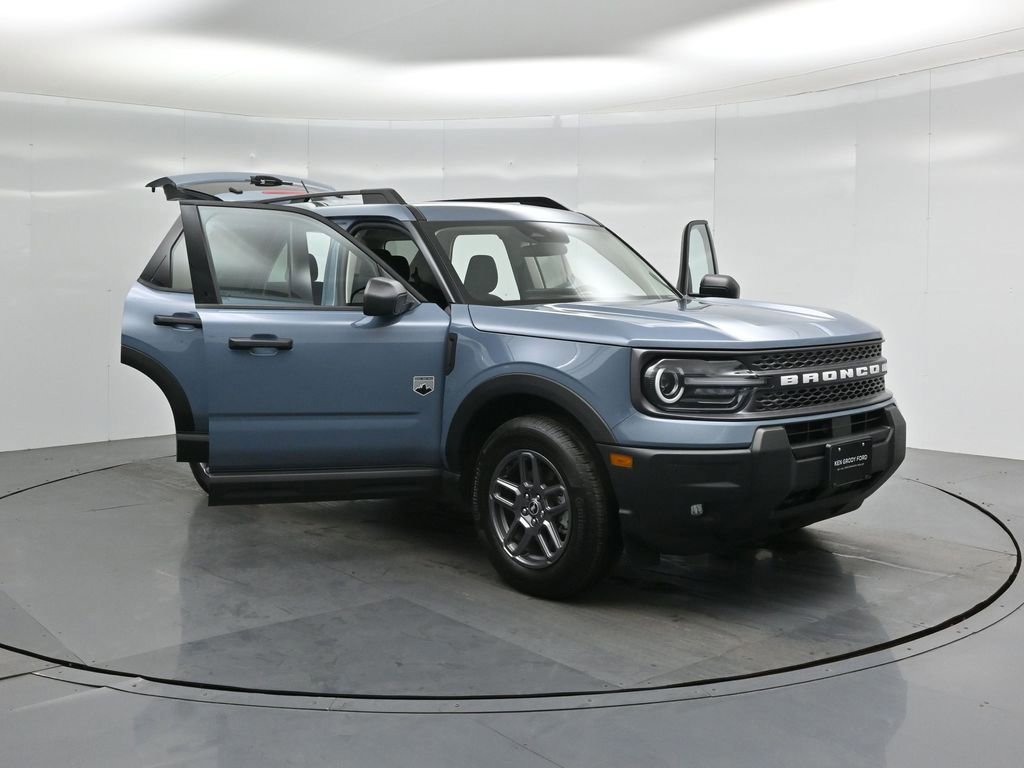 Certified 2025 Ford Bronco Sport Big Bend w/ Convenience Package image 52