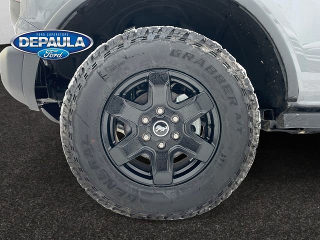 Certified 2025 Ford Bronco Big Bend w/ Black Diamond Package image 18