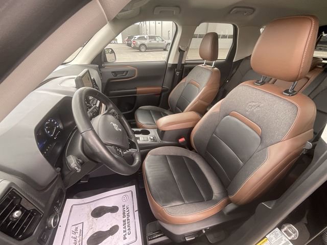 Certified 2023 Ford Bronco Sport Outer Banks w/ Tech Package AWD/4WD image 12