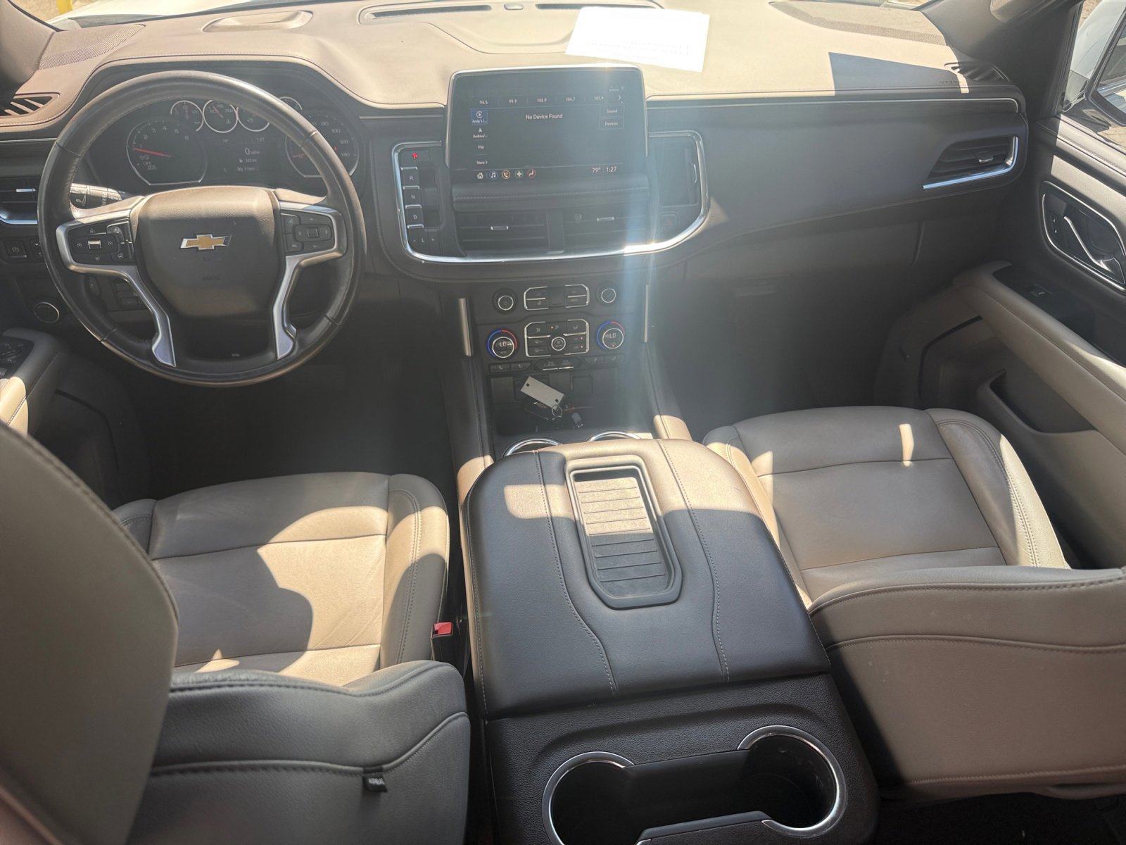 Used 2021 Chevrolet Tahoe LT w/ LT Signature Package image 17