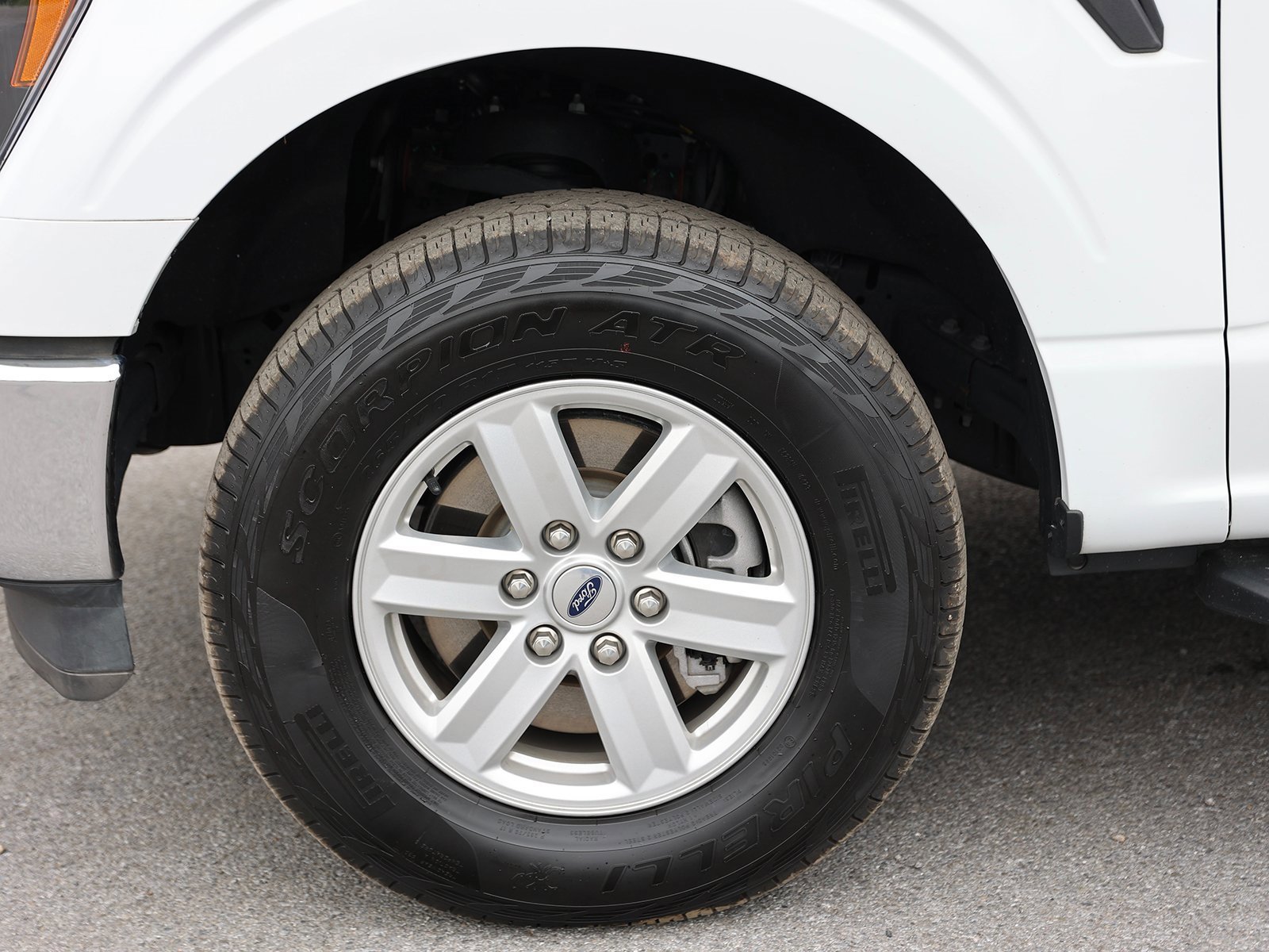 Certified 2023 Ford F150 XL w/ Trailer Tow Package image 12