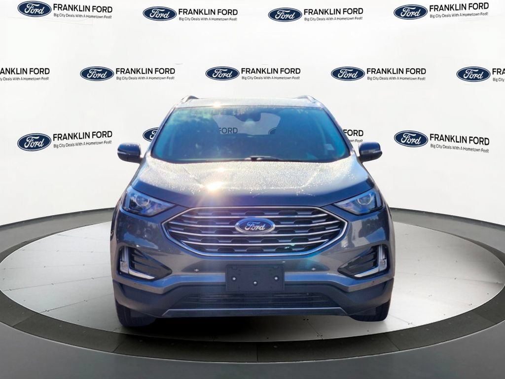 Certified 2023 Ford Edge Titanium w/ Cargo Accessory Package AWD/4WD image 8