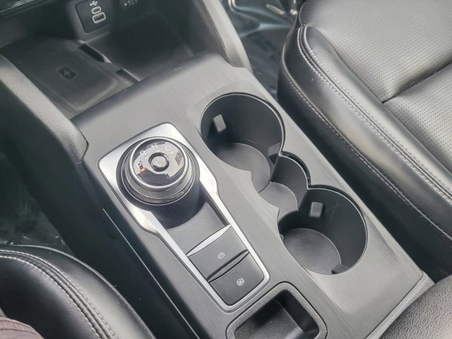 Certified 2024 Ford Escape Platinum image 21