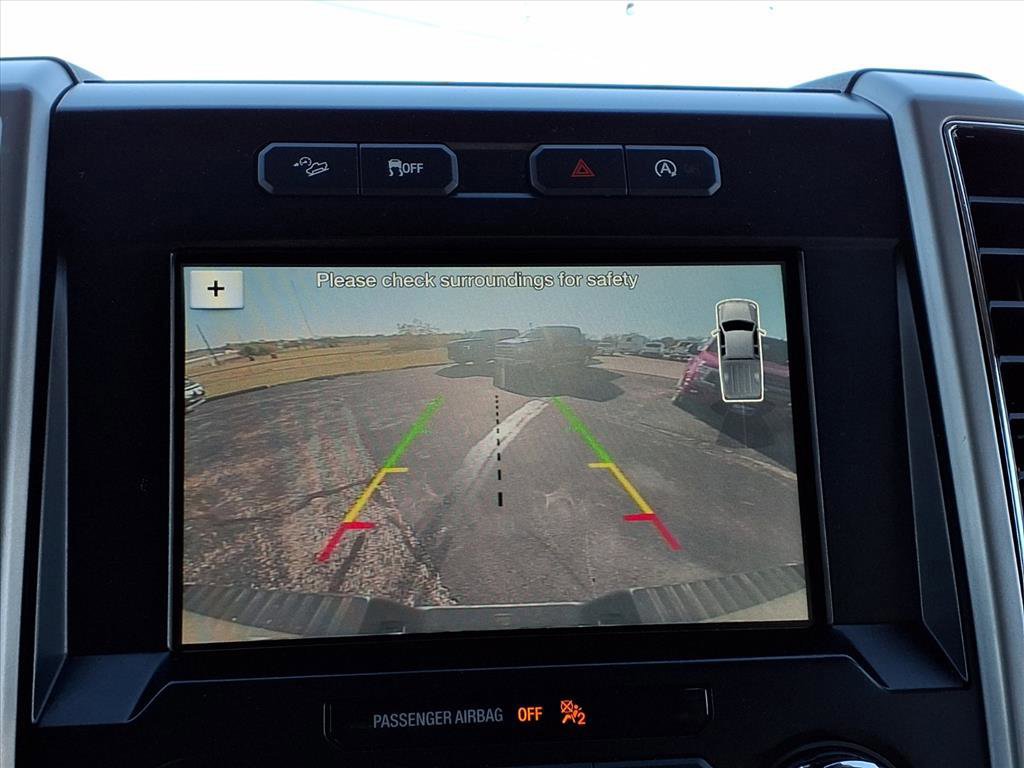 Certified 2018 Ford F150 Lariat image 12