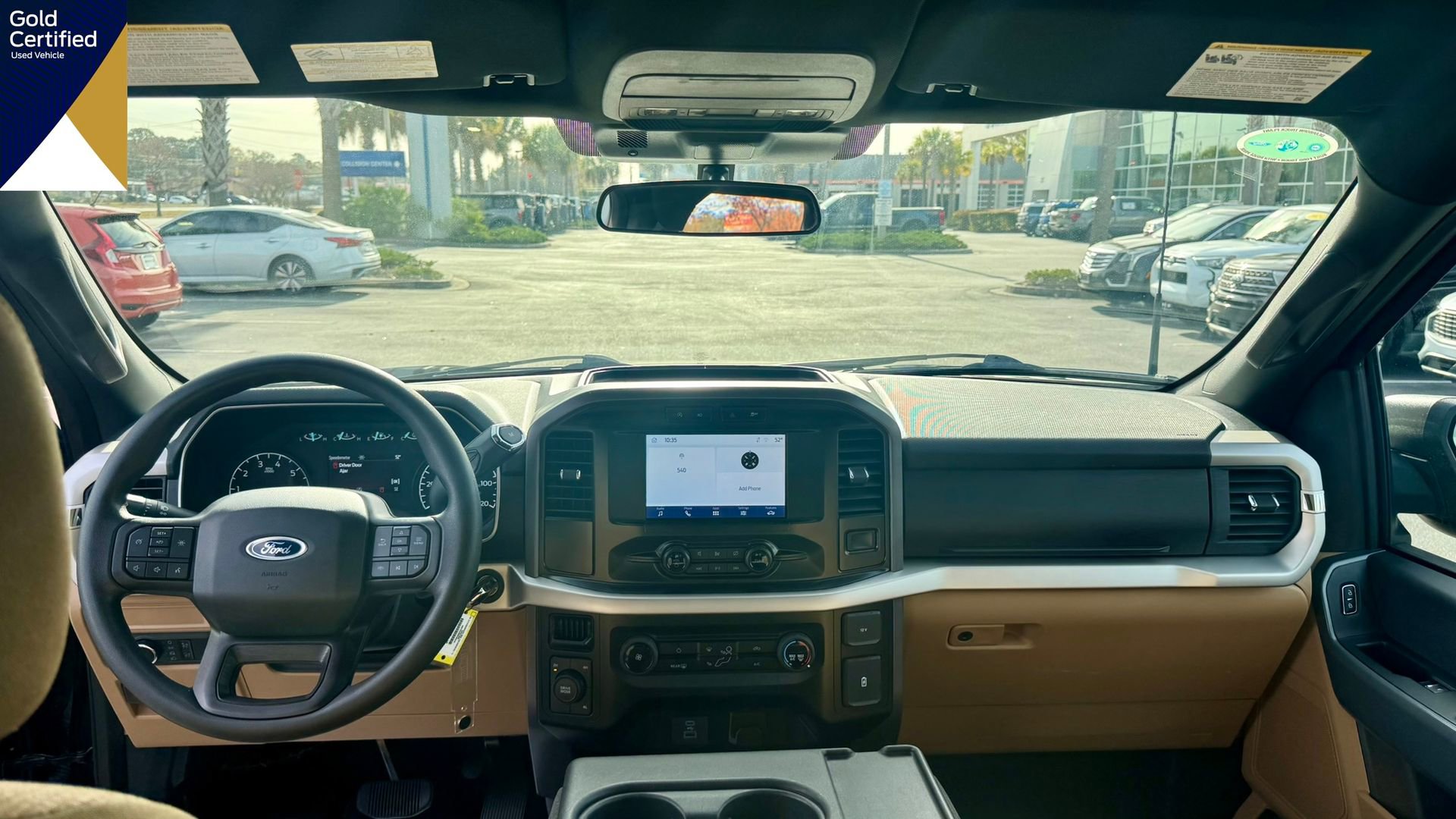 Certified 2023 Ford F150 XLT image 28